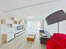 钥匙房源 冠城北园 全明格局小两居 满五 精装修