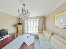 2房2厅2卫,南北通透,花园位置,采光无遮挡,看房随时有钥匙