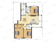 自住精装修带车位首次出租,屋况佳保养好