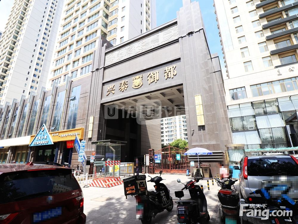 小区相关图