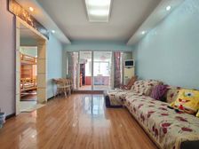 沙坪坝区 清华源 二房 150万