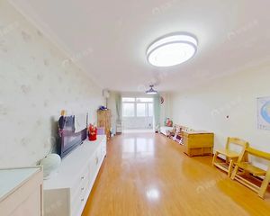 马甸南村 新上经典八零筑一格局两居室 大客厅精装修 紧邻公园