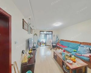 福胜家园 3居室 通透户型 紧邻城铁 低楼层