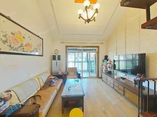 客厅挑空,送大露台,中间位置 业主置换诚意出售!