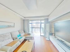 轨交11+18号线御桥地杰三房采光无遮拦