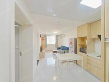 上南五村,双南两室,居家装修,产权户口清晰,看房有钥匙