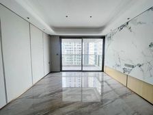 内部单位 看广州小蛮腰 户型方正 豪华装修 随时看房