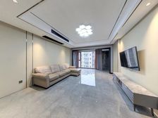 鄞州公园板块 洋房 地暖 空调 四开间朝南 楼层好