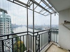 业主急售 珠江广场 拎包入住 一线望江 大平层 滨江东 板楼