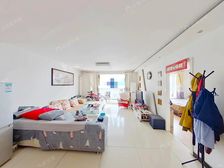 彩虹街区2室1厅南北