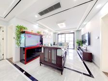 和润家园新装三室,中高楼层采光好视野好,诚售