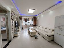 急售, 润丰锦尚 2室2厅 精装修,月供抵租金的房子,