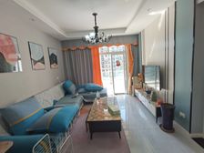 乐至顺风庭1区3室2厅1卫南朝向34.0万元/套出售