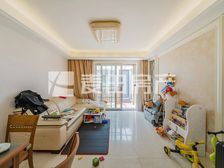 南北通透润泽悦溪3室2厅精装修