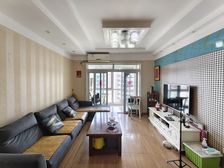 双山 晋愉盛世融城A区三房80.3万