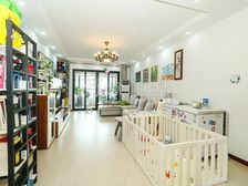 南北通透金科王府洋房3室2厅精装修