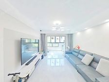 保利金爵南北通透大两房带车位诚意出