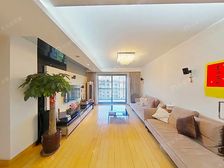 08年品质小区+湖景房+带入室花园+视野采光好+诚意出售