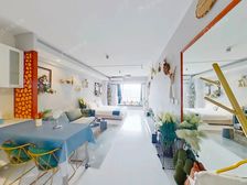 店长力荐 国贸双井 南向一居层高3米 朝南采光好,有落地飘窗