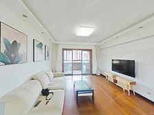 飞机户型大三房+次顶楼凤凰层+低密度洋房社区,改善TOP必看