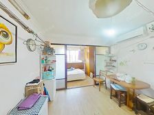 延长小区两房一厅 有电梯 中楼层 采光好