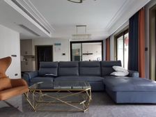 钓鱼嘴半岛 绿地城二期四房128万