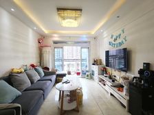 双山 中交万都汇三房70万