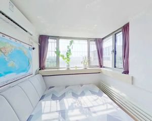 花家地南里 43.4平2居 南北向精装修 方便看房