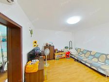 二里庄·志新北里· 方正客厅三居室 板楼低楼层