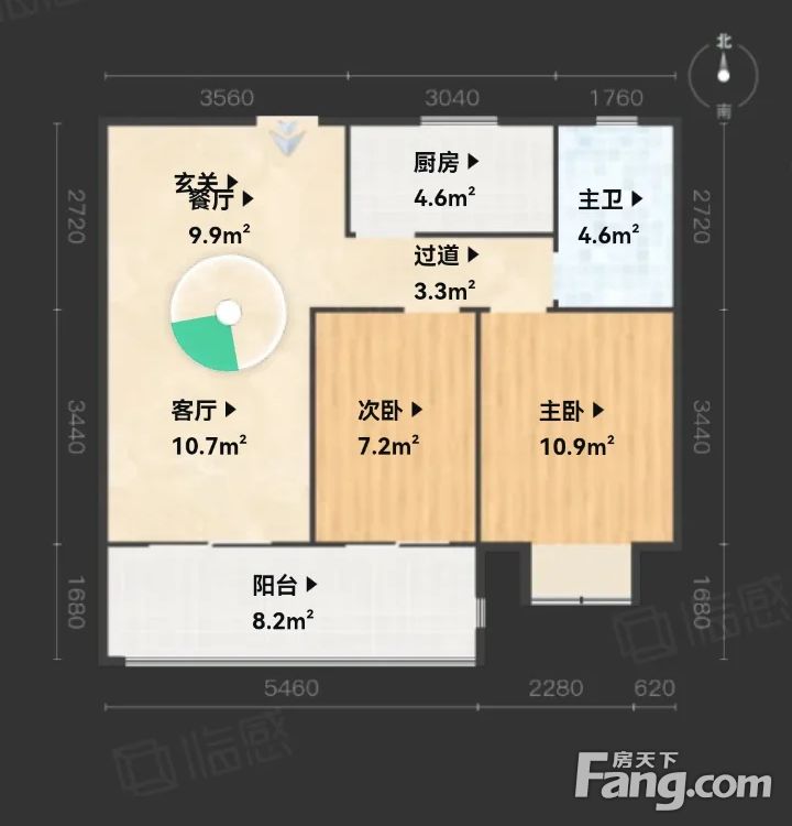 户型图