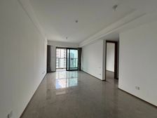 悦富华里 2室1厅 精装 刚交付全新 好楼层位佳