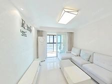 中海青公馆 婚装三室二厅 家具家电全留 采光无遮挡 诚心出售