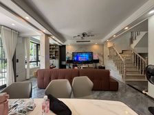 巴南区 大发熙悦书山境 精装四房别墅 带前后花园