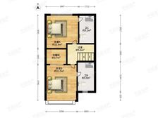 loft户型,主卧朝南,近商圈,品质小区