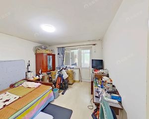 牡丹园 大唐邮科社区 板楼南北通透三居 带大客厅 满五