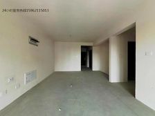 吴淞江科创区星泽旁南山维拉江景三房毛坯有钥匙急售