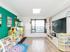 2室2厅鹿港嘉苑1期