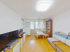 太月园西南向正对小区花园广场视野好大两居室