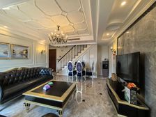 首付10多万买渝北照母山轻轨豪装洋房看中庭景观