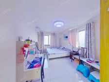 知春里高层南向电梯三居,精装修,满5