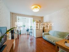 利泽西园1室1厅精装修