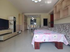 特价房 小区门口就是 地铁张 渝中名郡 精装修三房