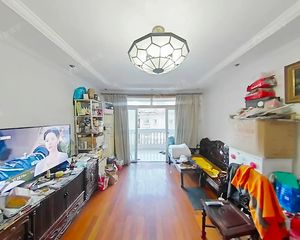 华浩苑1梯2户板式房有车位 业主置换诚意卖价格可以再谈 口