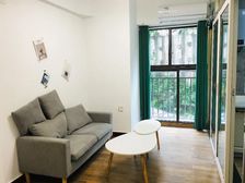 渝中区 大溪沟轻轨站旁 次新小区 清水小户型