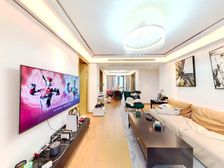 东部新城宁波府 精装四房保养佳 中间楼层 业主诚售