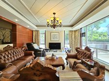 茶园新区 长青湖六房350万