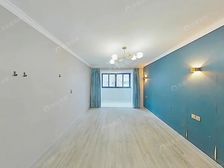 正规三房两厅,中区视野无遮挡,看房提前约