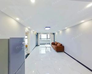 新上京粮悦谷西区南向两居室高楼层 紧邻新宫19号线4号线