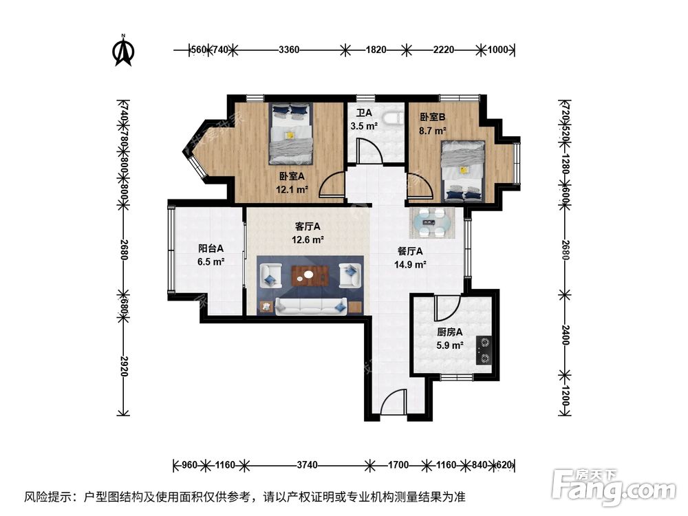 户型图