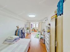 甄选房源 逸园南北通透两居室 满五